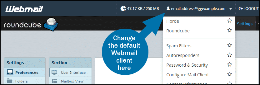 How To Access Webmail - What Is Webmail? - Knowledge base