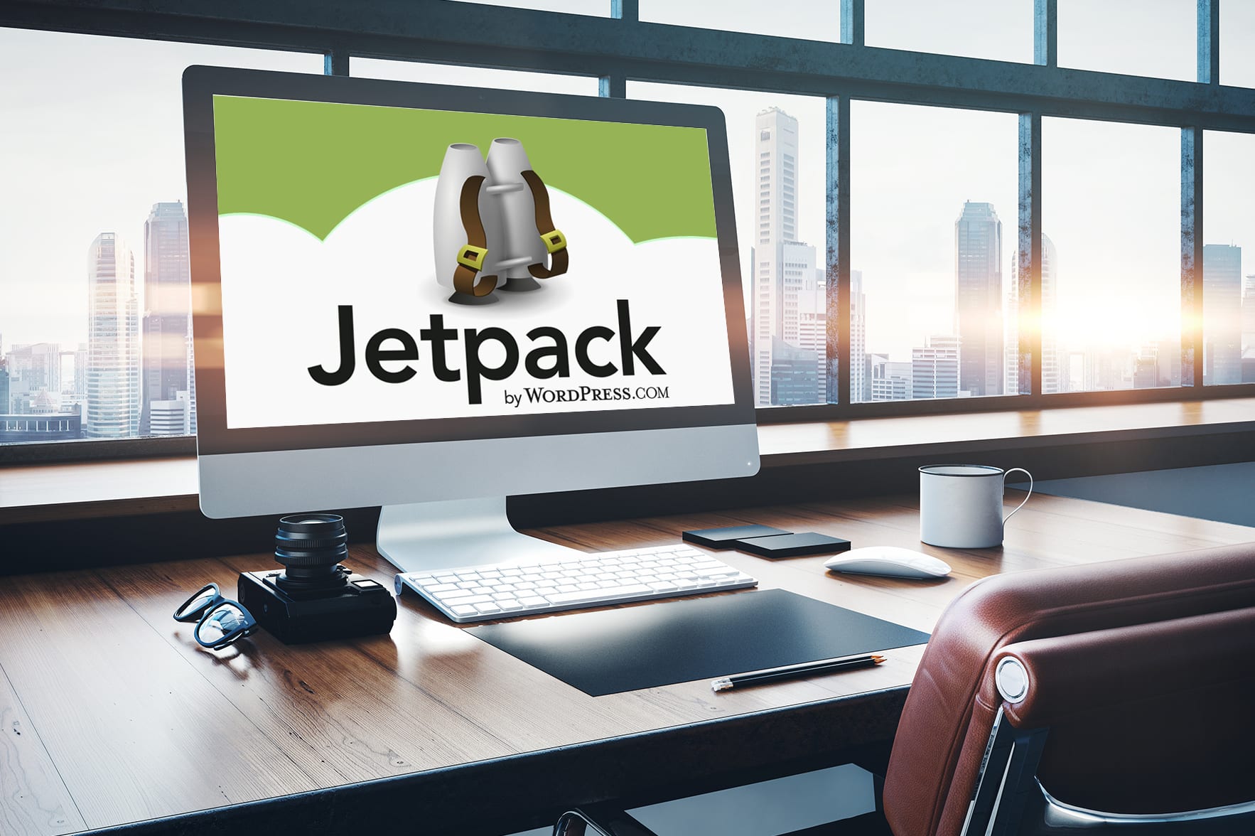 wordpress jetpack plugin