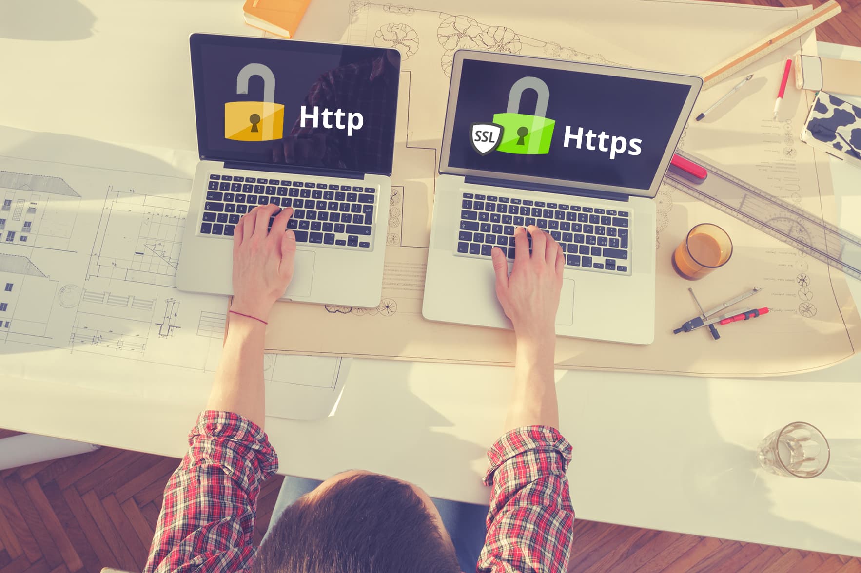 http versus https