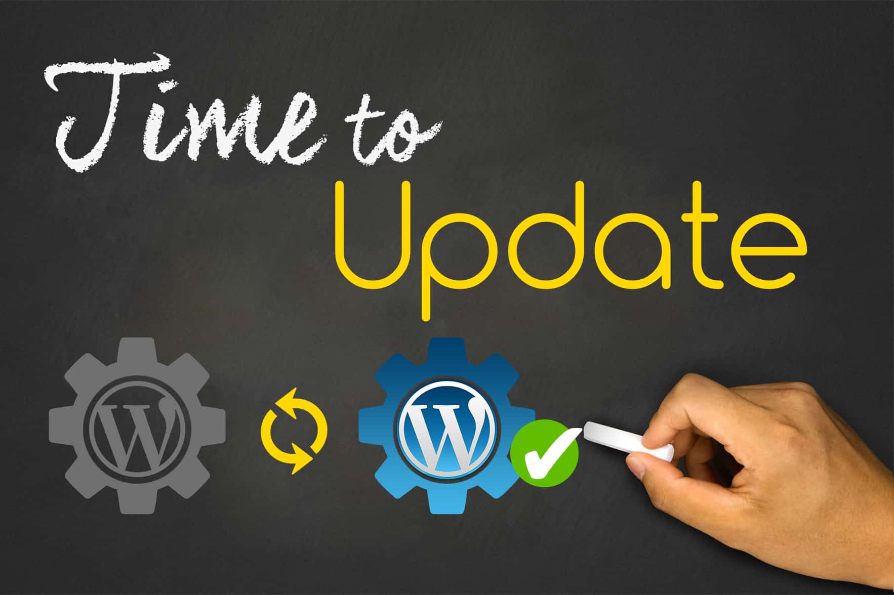 wordpress 4.5 release