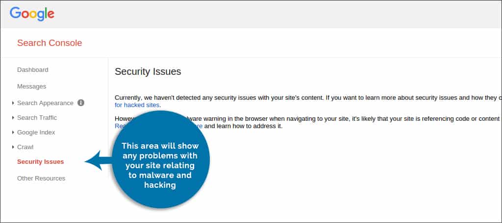 security issues