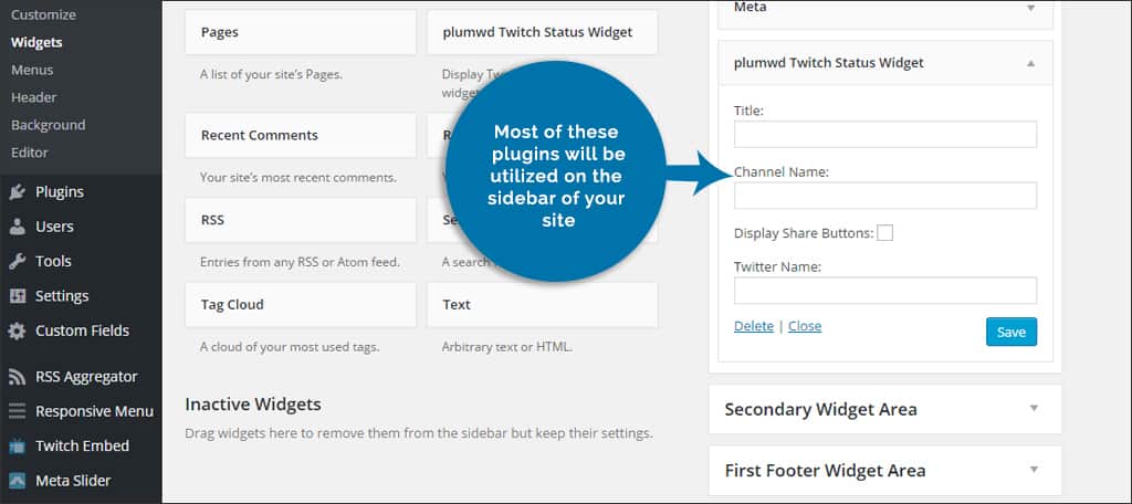 How To Enable Twitch Login At WordPress Website? - Heateor - Support  Documents