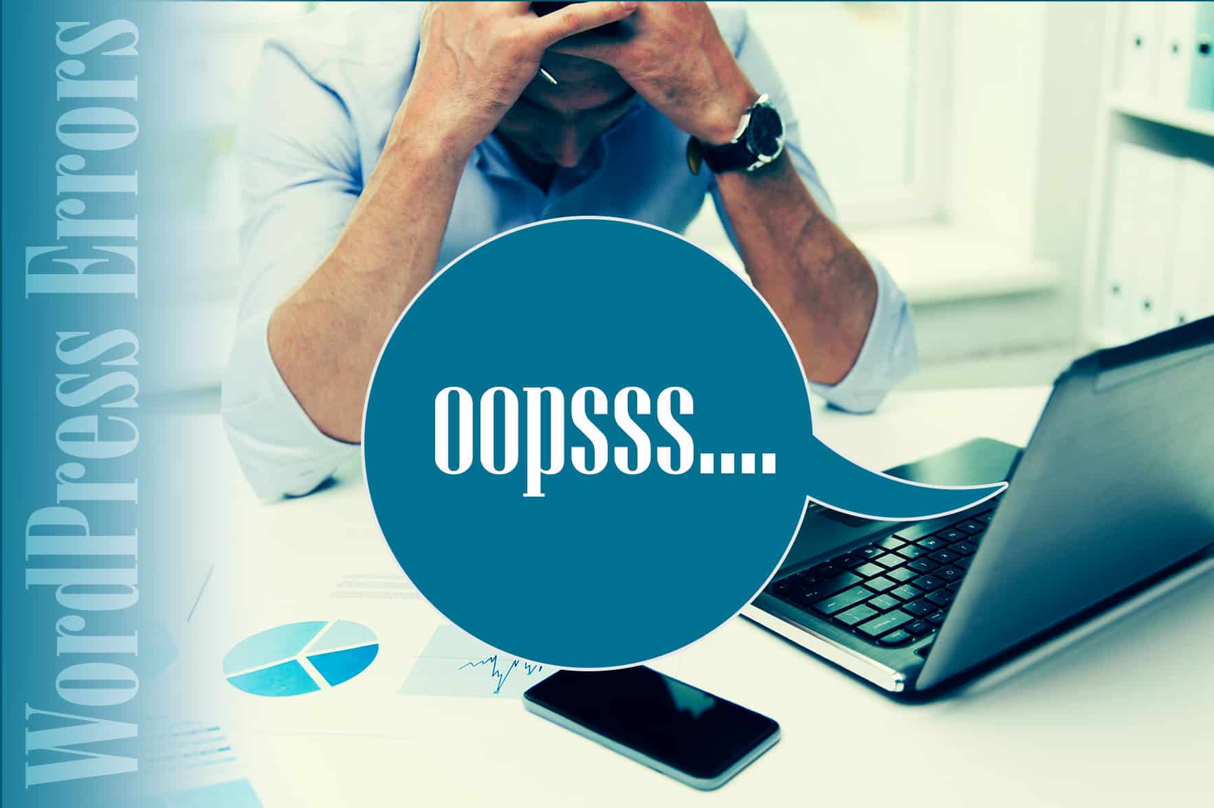 wordpress errors