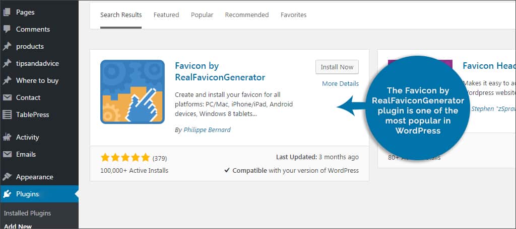 favicon by real favicon generator