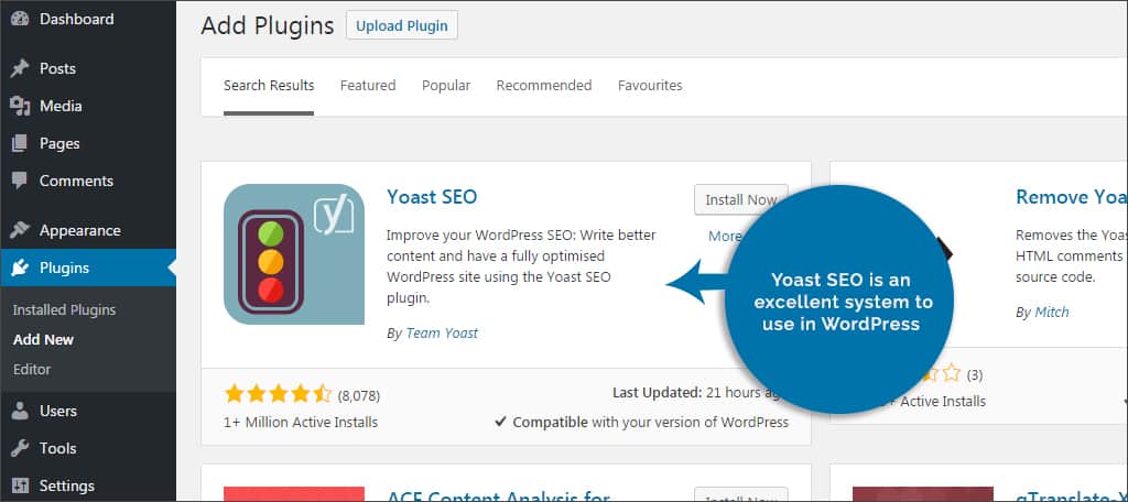 Yoast seo