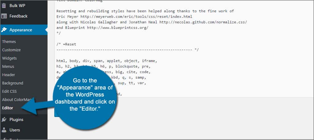 WP Relative Date Editor