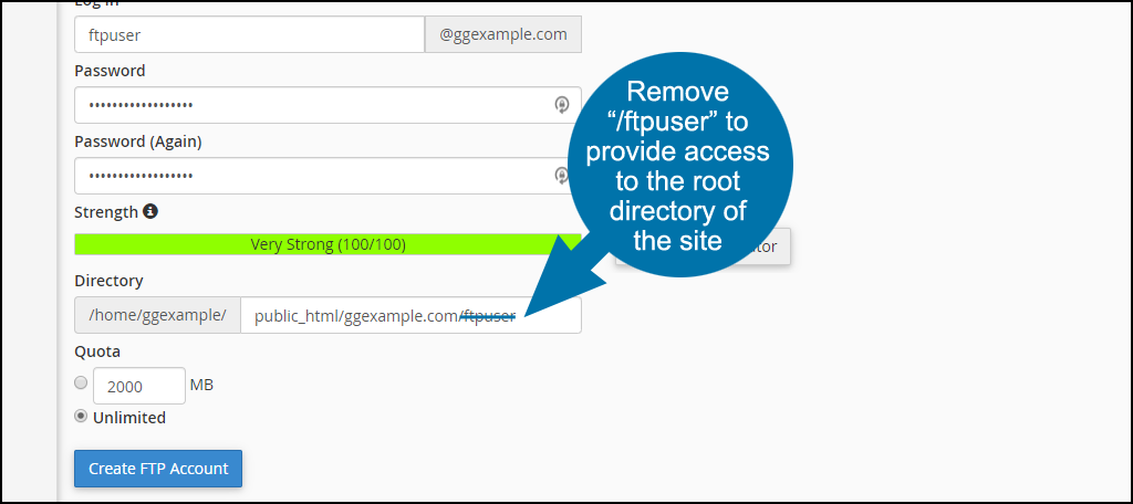 How to Crack FTP Passwords? - GeeksforGeeks