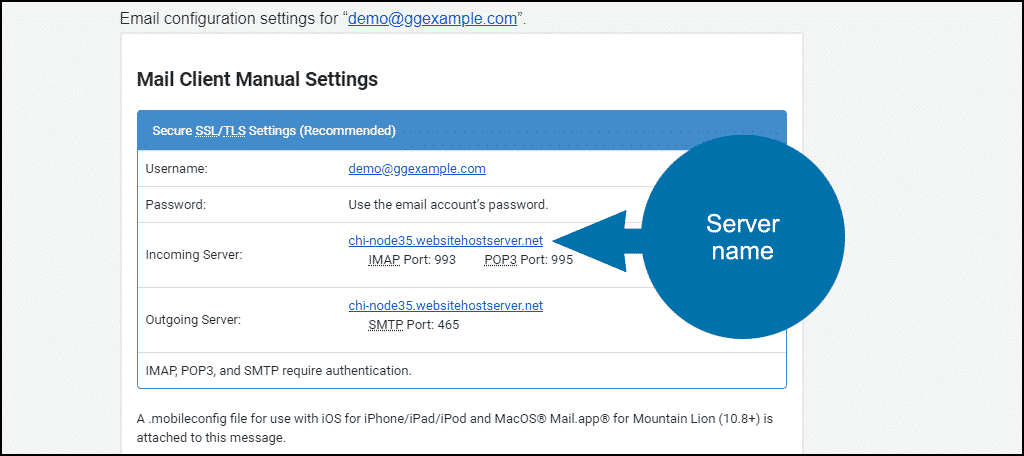 How to Set up Email Accounts in Microsoft Outlook - GreenGeeks