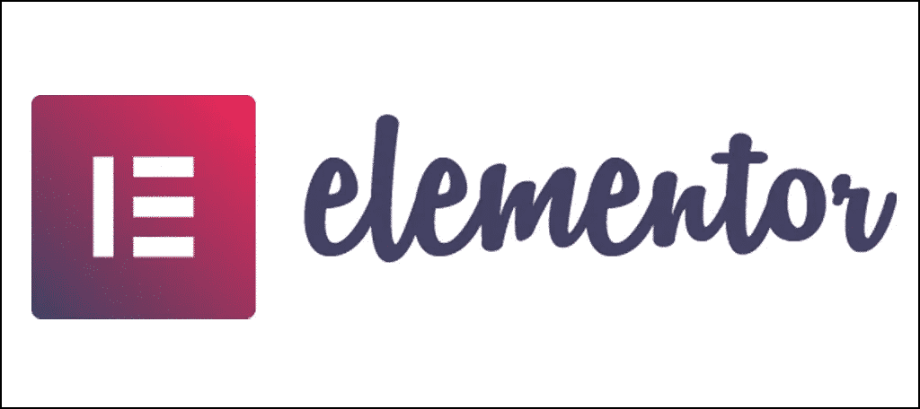 Elementor Page Builder for WordPress