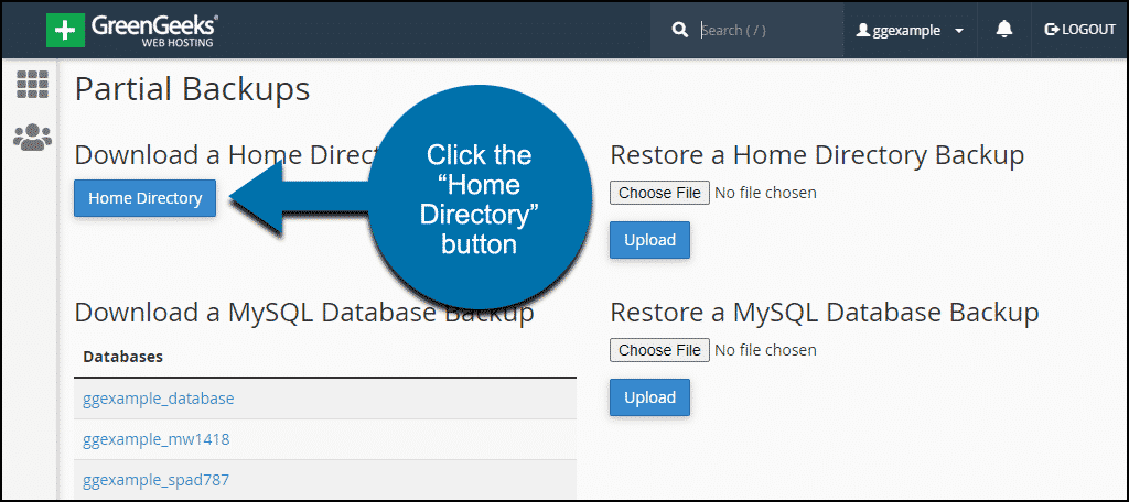 How to Back Up Your Website Hosting Files: Essential Guide