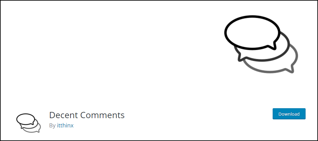 Decent Comments