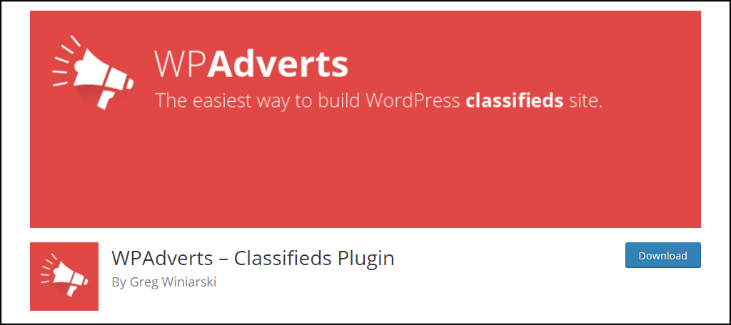 WP Adverts