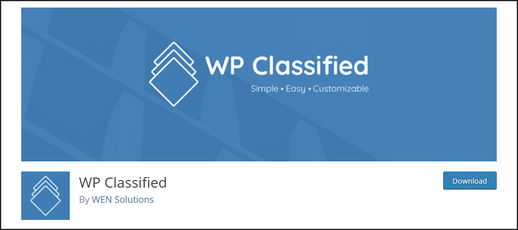 WP Classified