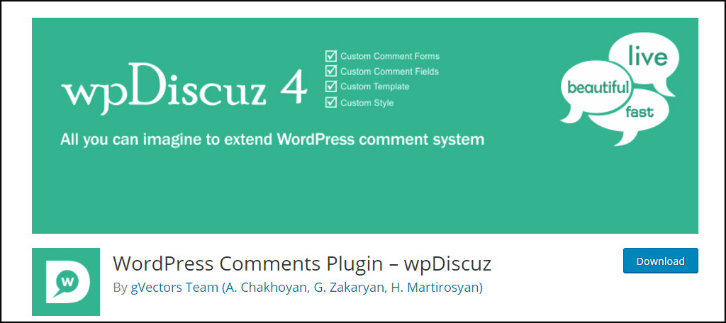 wpDiscuz