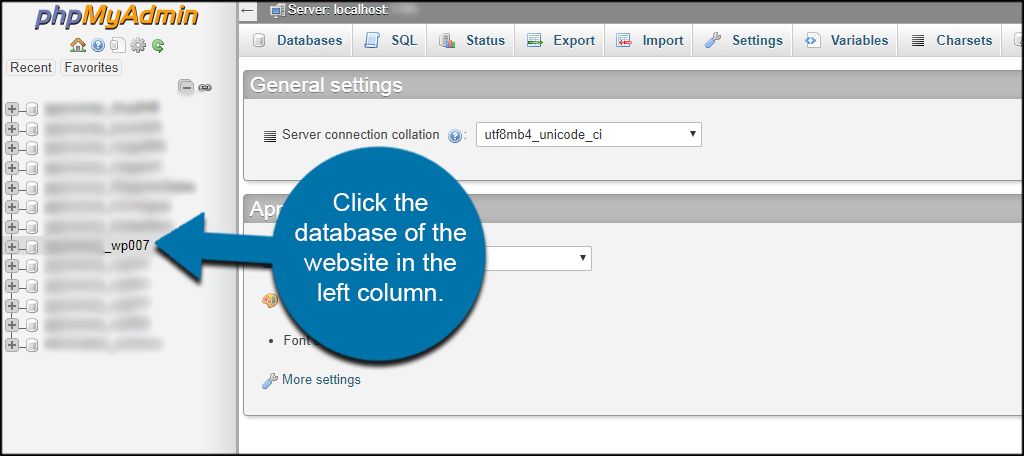 Click Database