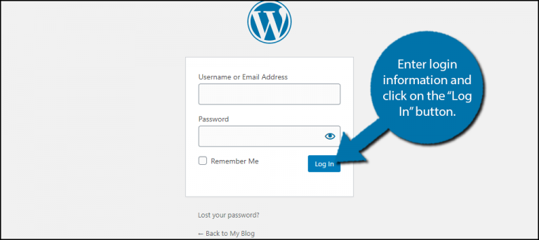 How to Customize and Manage Your WordPress Login Screen - GreenGeeks