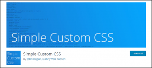 3 Simple Ways to Add Custom CSS to Your WordPress Website - GreenGeeks