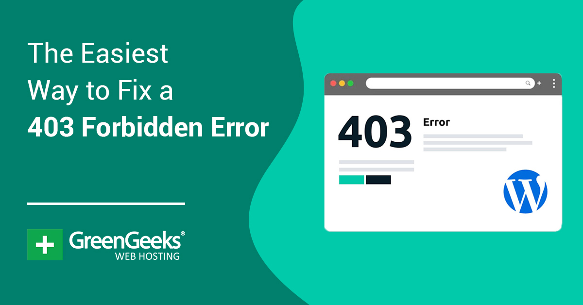 How to Fix 403 Forbidden Error: Meaning & Types