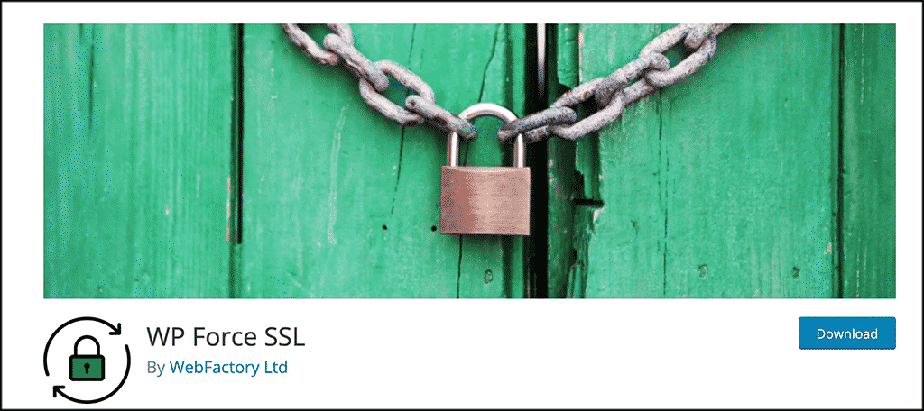 WP 强制 SSL 插件