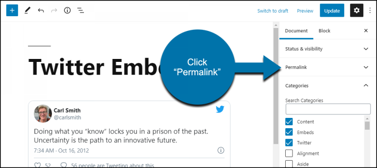 How to Create Custom Permalinks in WordPress and Why - GreenGeeks