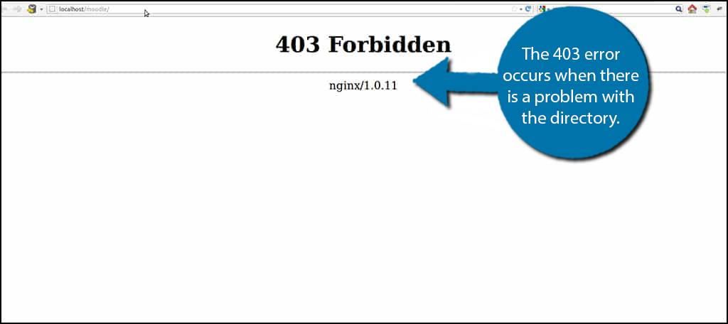 403 Errors are some of the most common in WordPress