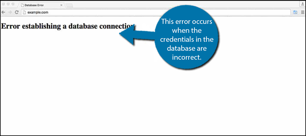 Database Connection
