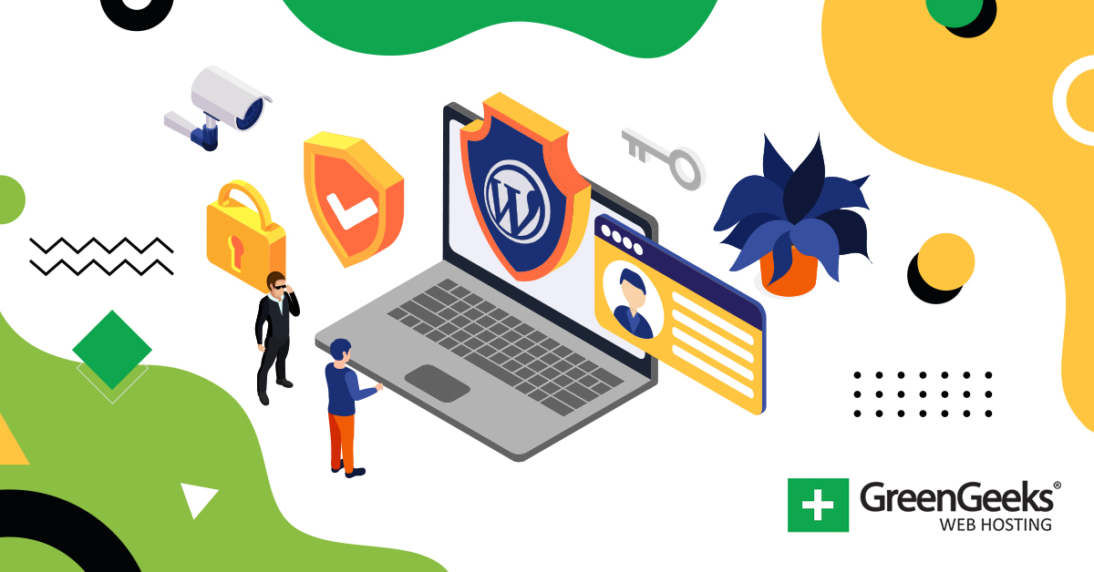 How to Find and Protect Your WordPress Login URL - GreenGeeks