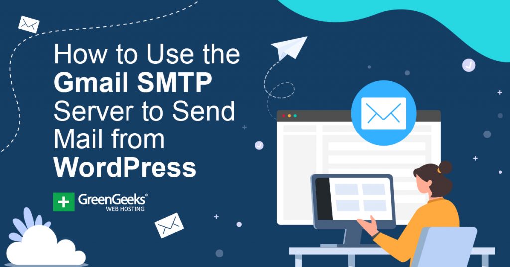 Using Gmail SMTP in WordPress