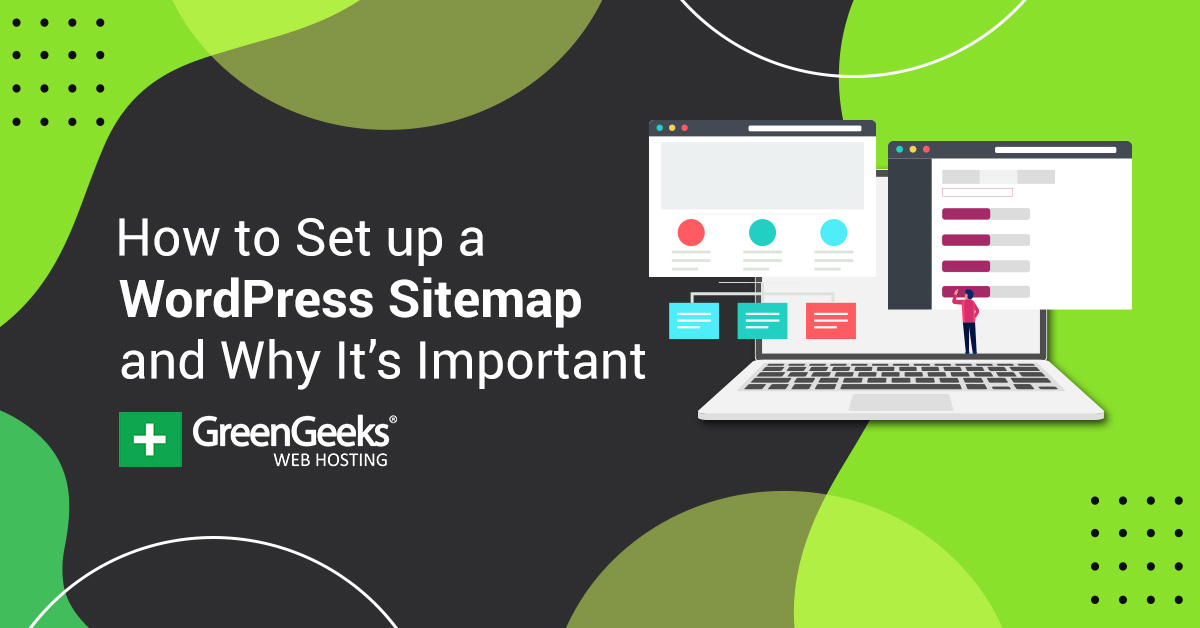 How to set up a wordpress sitemap and why it s important greengeeks