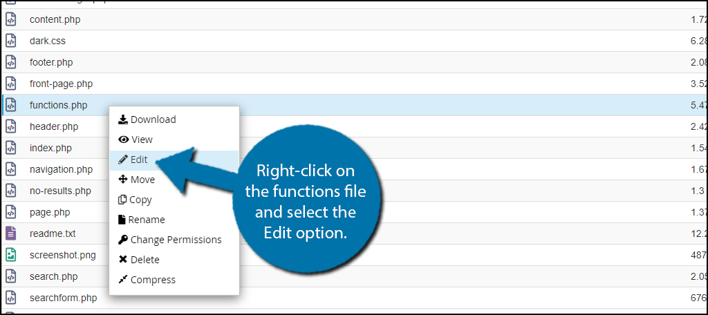 Edit Functions for WordPress Upload Limit