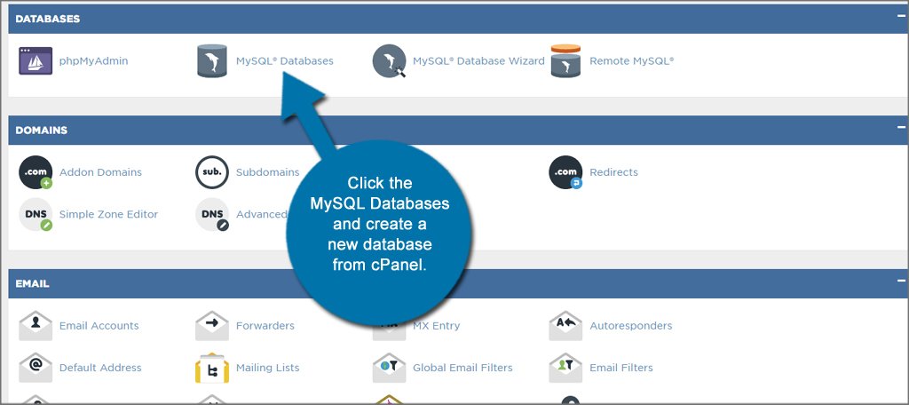 Drupal Database