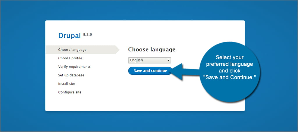 Drupal Language