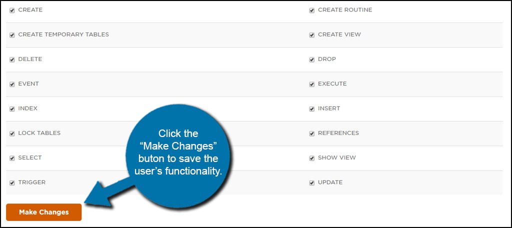 Joomla Make Changes