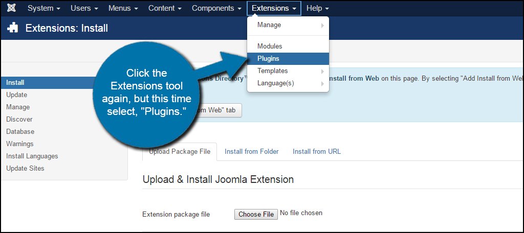 Joomla Plugins