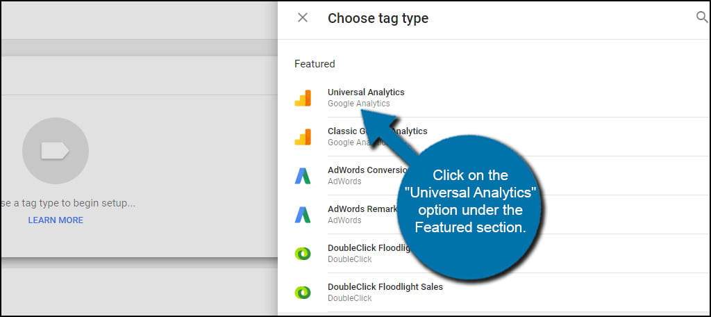 Google Analytics Featured