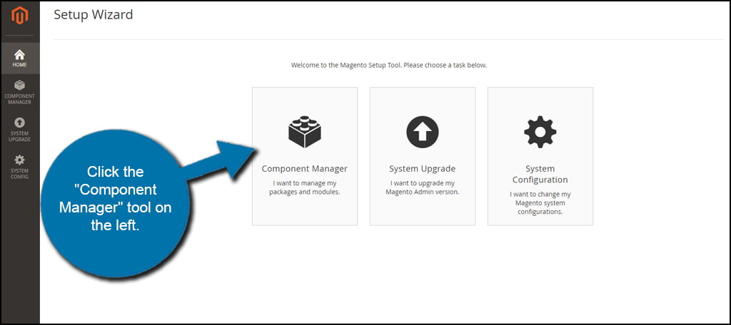 Component Manager