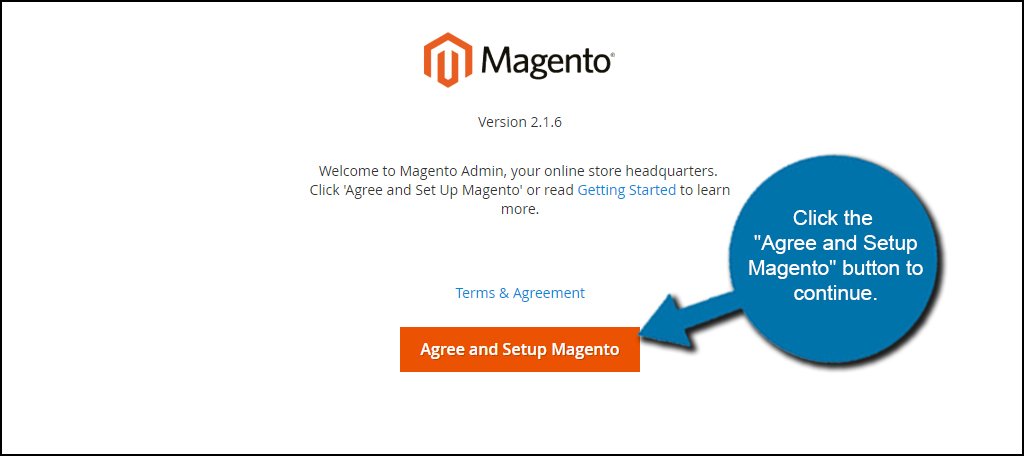 Magento Installer