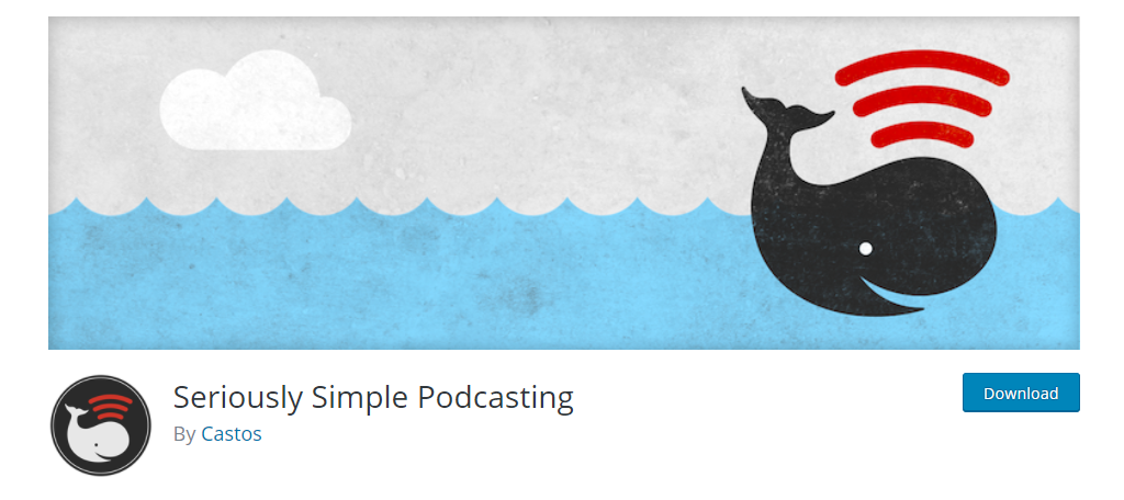 Seriously Simple Podcasting