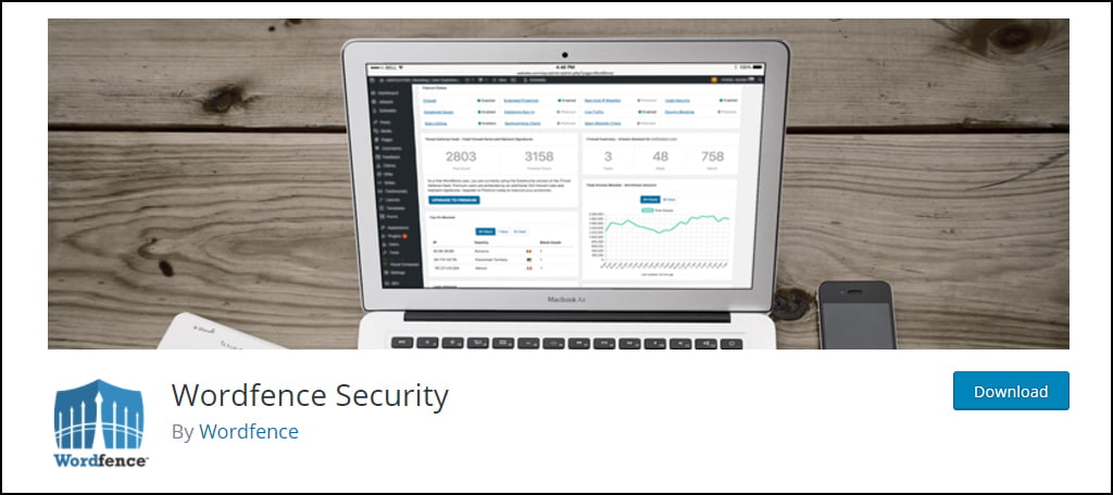 WordFence Security