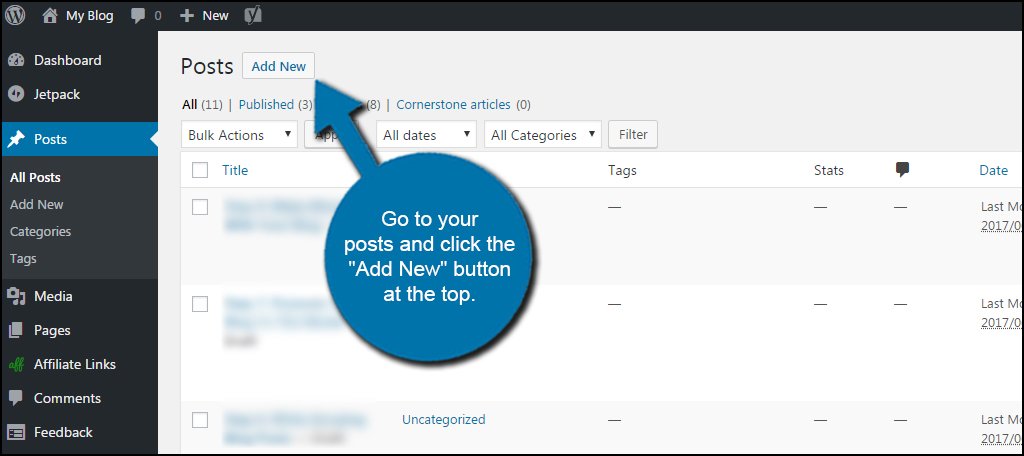 How to Add Meta Keywords and Meta Descriptions in WordPress GreenGeeks