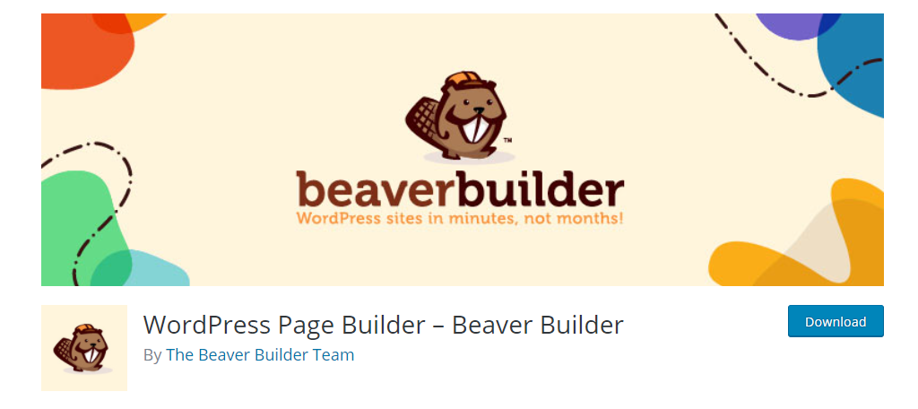 Beaver Builder