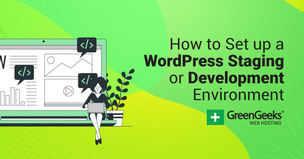Create a WordPress Staging Site