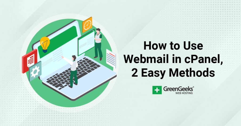 Access Webmail from cPanel