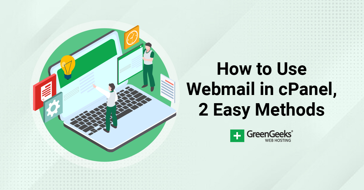 How to Login to Webmail from cPanel