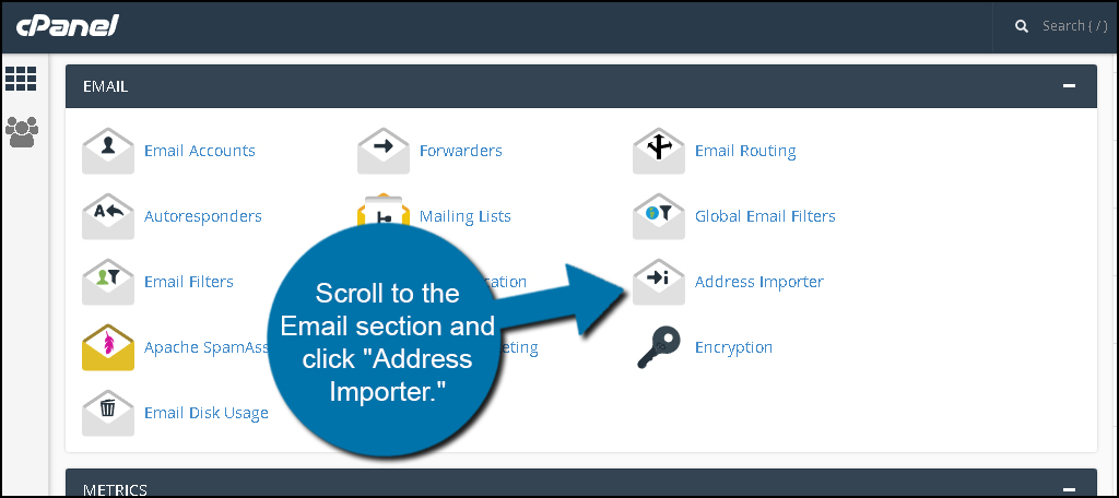 Address Importer