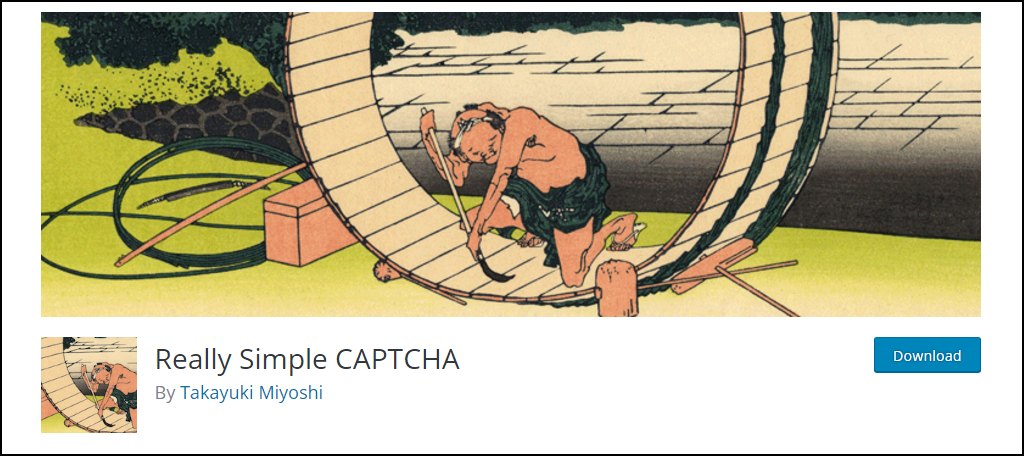 Really Simple CAPTCHA