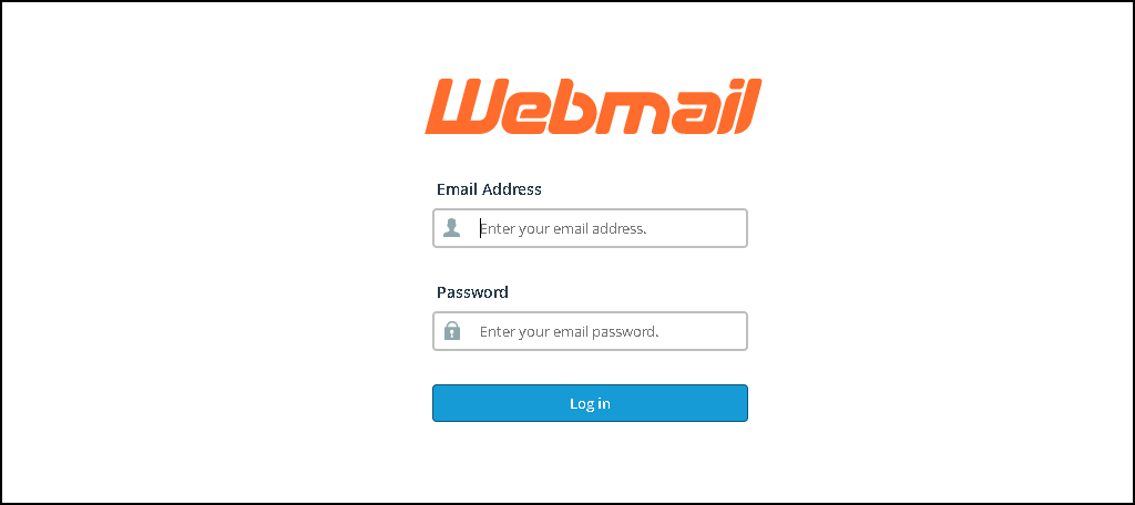 Open Webmail