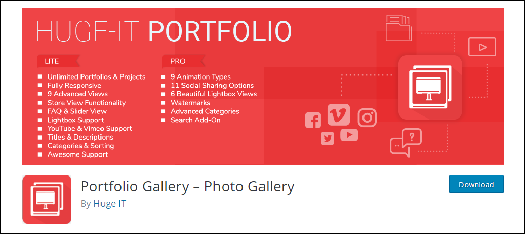 Portfolio Gallery