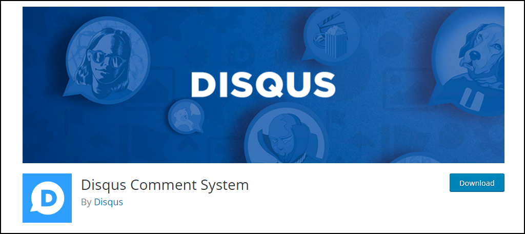 Disqus