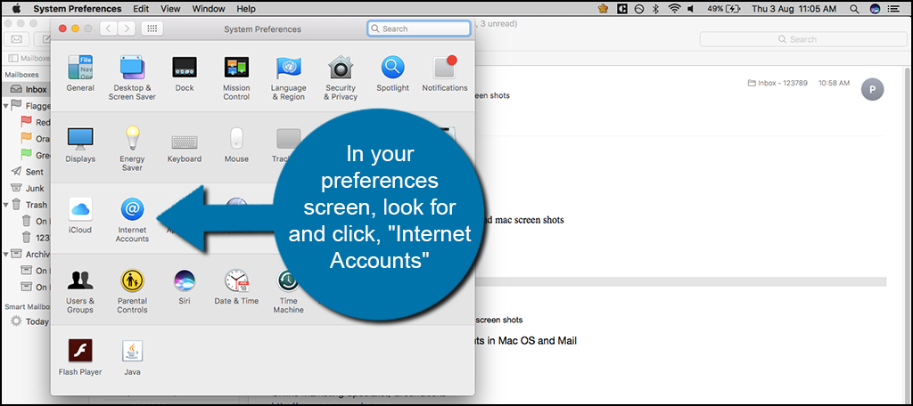 Internet Account For Mac Internet Account For Mac